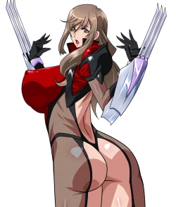 Page 61 of Taimanin Iemoto Doppel Acht-Acht