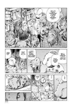 Page 123 of Choutennou Parataxis | Super-Conductive Brains Parataxis