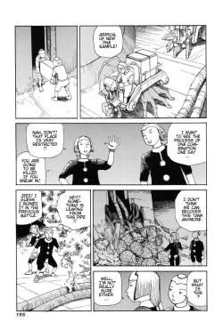 Page 161 of Choutennou Parataxis | Super-Conductive Brains Parataxis