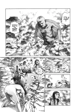 Page 167 of Choutennou Parataxis | Super-Conductive Brains Parataxis