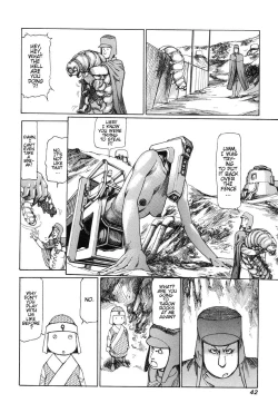 Page 48 of Choutennou Parataxis | Super-Conductive Brains Parataxis