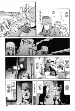 Page 53 of Choutennou Parataxis | Super-Conductive Brains Parataxis