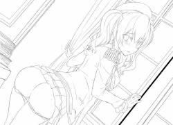 Page 17 of Kanmusu, Muichaimashita.