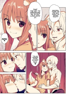 Page 4 of Wacchi to Shippori Kezukuroi Hon | Affectionate Grooming With Me