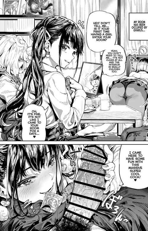 Download Otaku-kun no Kyokon | The Nerd's Massive Cock