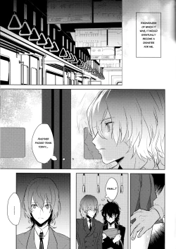 Page 10 of Kanojo wa Hidoutei.