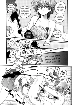 Page 30 of Kanojo wa Hidoutei.