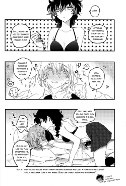 Page 31 of Kanojo wa Hidoutei.