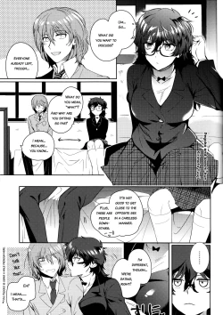Page 32 of Kanojo wa Hidoutei.