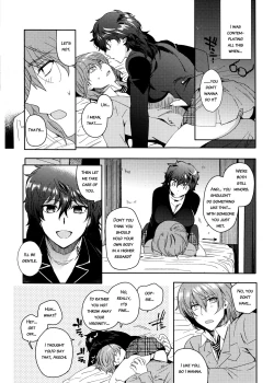 Page 34 of Kanojo wa Hidoutei.