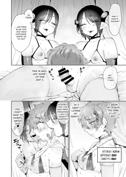 Page 31 of Boukensha wa Mesuiki Suru Hodo Tsuyoku Naru ga Baka ni Naru Ken o Te ni Ireta!