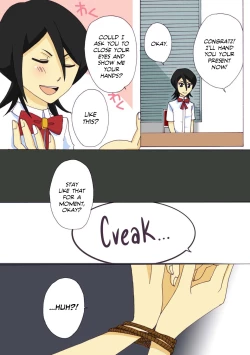 Page 4 of Usagi-san ni ki wo tsukete! | Beware of Mr. Bunny!