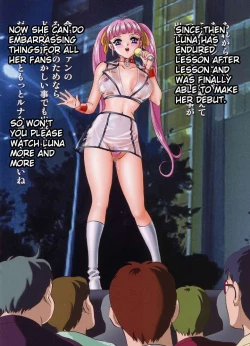 Page 4 of MON WORKS 2 | Fallen Angel Luna