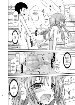 Page 32 of Roshutsu Shoujo Yuugi Kan Plus Ch. 6