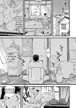 Page 1 of Mado wo Watarebasan wa Onanii Chuudokujo-