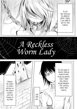 Page 2 of A Reckless Worm Lady