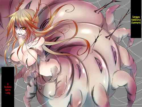 Download A Reckless Worm Lady