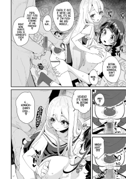 Page 6 of Mitsu to Chou Saishuuwa | Nectar & Butterfly Finale