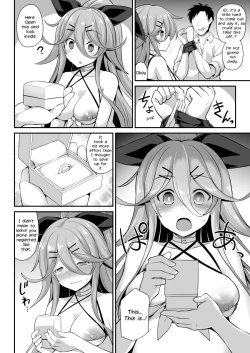 Page 24 of Yamakaze-chan wa Ai ga Omoi!! | Yamakaze's love is HEAVY!!