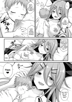 Page 37 of Yamakaze-chan wa Ai ga Omoi!! | Yamakaze's love is HEAVY!!
