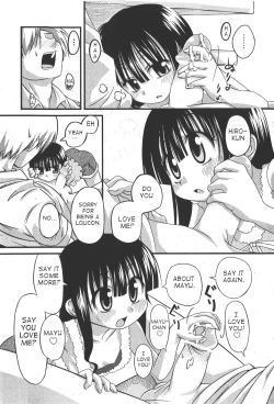 Page 6 of Doutei to Youjo de Douyoutte Dou yo