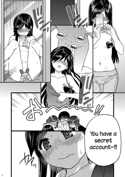 Page 19 of Watashi o Ecchi no Nakama ni Irete Kudasai