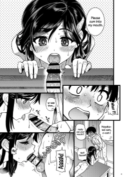 Page 38 of Watashi o Ecchi no Nakama ni Irete Kudasai