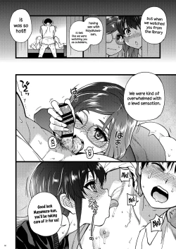 Page 45 of Watashi o Ecchi no Nakama ni Irete Kudasai