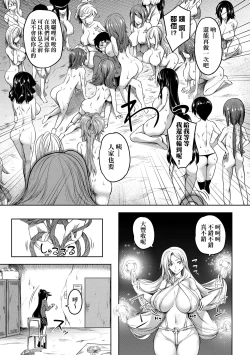 Page 58 of Kyonyuu 81-nin o Shiawase ni Shinai to Soku Shibou | 巨乳81人之天降試煉全員不性福即死亡