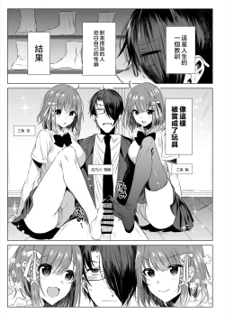 Page 8 of Futago Step | 雙胞胎姐妹腳踏板