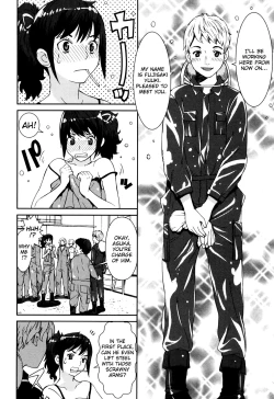 Page 10 of GIRLS BE…1 Ch 1