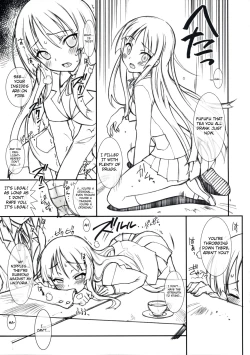 Page 9 of Hajimete no KON