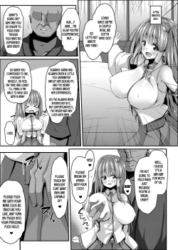 Page 22 of Nagasare Miko-tachi wa Choro Kute Kantan ni Haranjau