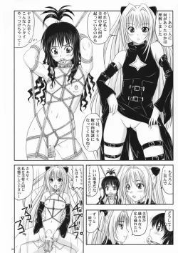Page 23 of トラブルブラックⅡ