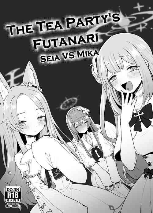 Download The Tea Party's Futanari - Seia VS Mika
