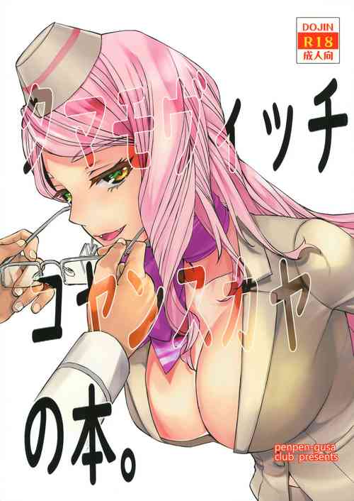 Download Penpengusa Club] Tamamo Vitch Koyanskaya no Hon.