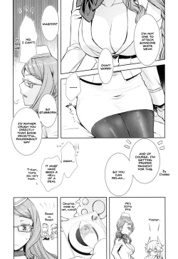 Page 9 of Koyanskaya Tamamo Bitch no Hon. 2
