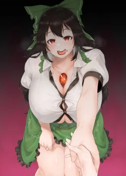 Page 2 of 2M Okuu-chan ga Chibikko kara Shiboritocchau Hon