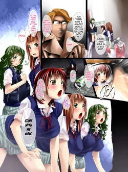 Page 3 of Saimin Onna Dorei Bokujou | Hypnosis Ranch