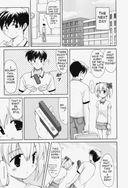 Page 19 of Watashi to Onegai