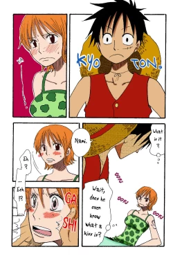 Page 4 of Dakishimetara Kiss o Shiyou.
