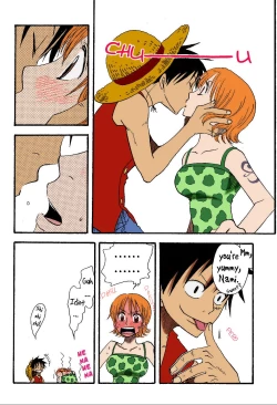 Page 5 of Dakishimetara Kiss o Shiyou.