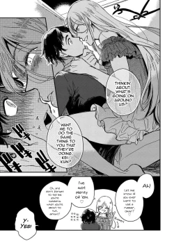 Page 10 of Josou Onii-san ga Nonke o Torotoro ni Naru made Kaihatsu Shitara 1