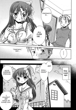 Page 5 of Imouto no Tomodachi