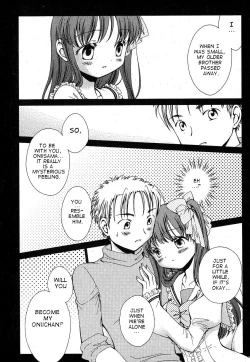 Page 8 of Imouto no Tomodachi