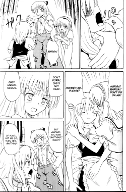 Page 12 of Touhou Youjo Ranbu | Touhou Enchantresse's Dance