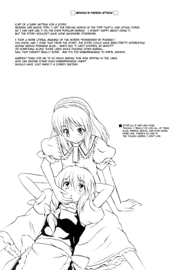 Page 26 of Touhou Youjo Ranbu | Touhou Enchantresse's Dance