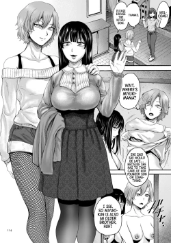 Page 114 of Anata wa Soko de Mitenasai | You Just Watch from There