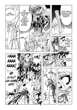 Page 10 of Girl's School Legend: Shit Yuri