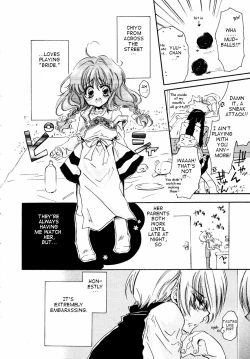 Page 4 of Oyomesan Gokko